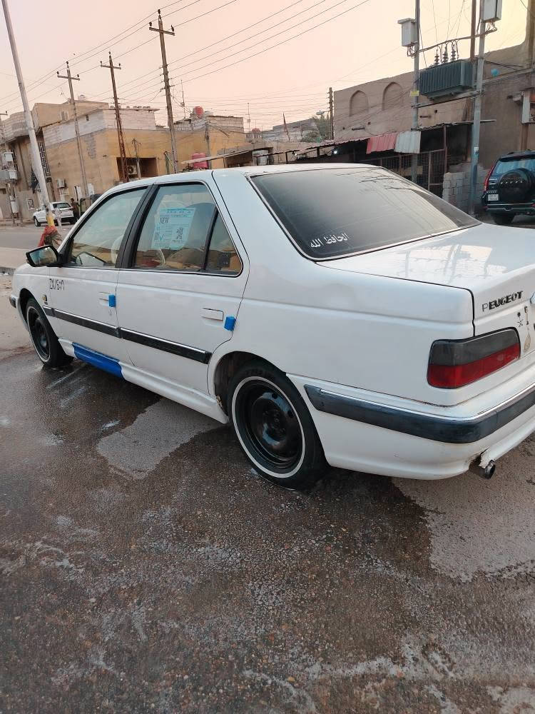بيجو بارص • ٢٠١٧ • اوتوماتيك