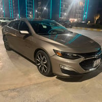 ماليبو 2024  مواصفات RS رقم بغداد حره ماشية 45كيلو متر  مكاني بغداد  ا...