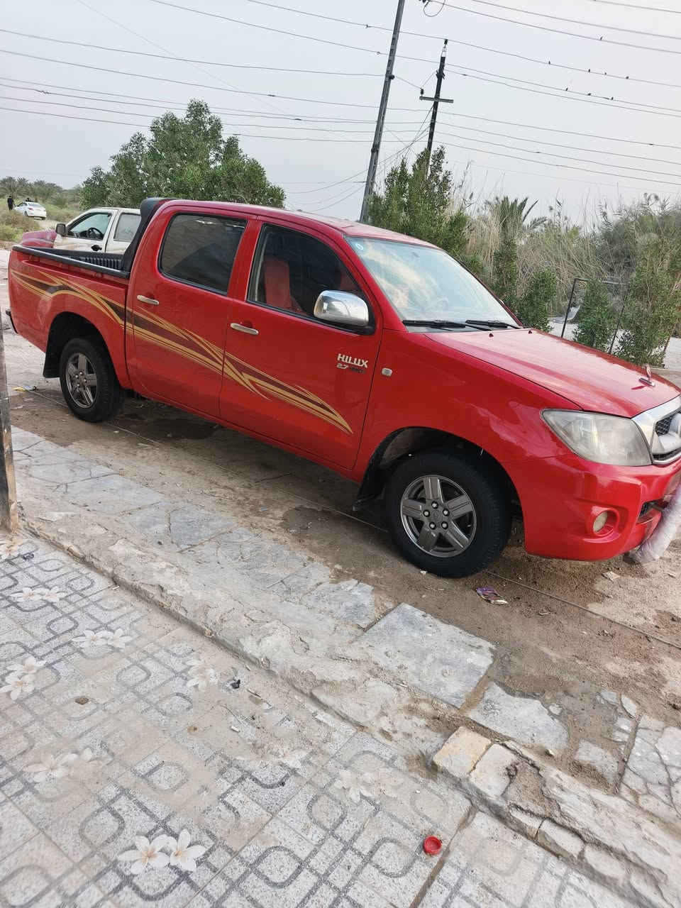 فلاونزه • ٢٠١٠ • رقم بصره