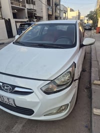 اكسنت ٢٠١٣ • مكينة ١٦٠٠ • رقم بغداد