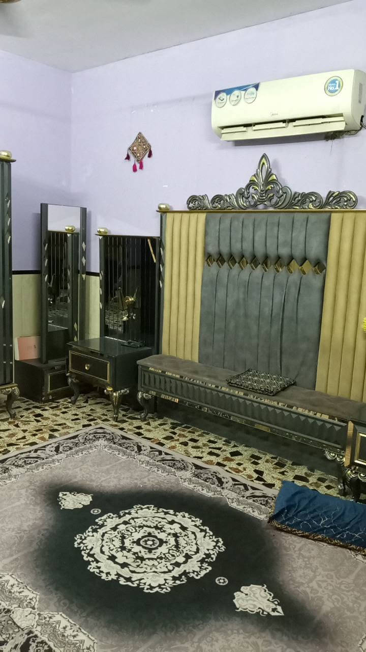 غرفه تركيه • نضيفه • راسه العبيدي شارع عشرين