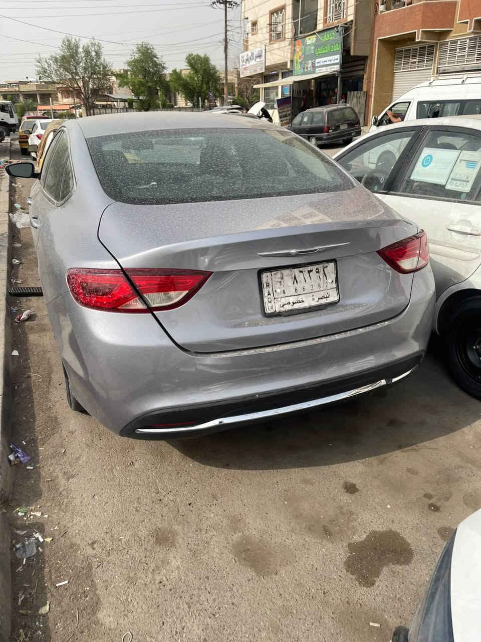 كرايسلر C200 • ٢٠١٦ • مكينه ٢٤٠٠