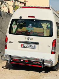 هايسه • موديل ٢٠١٤ • بغداد طالبيه