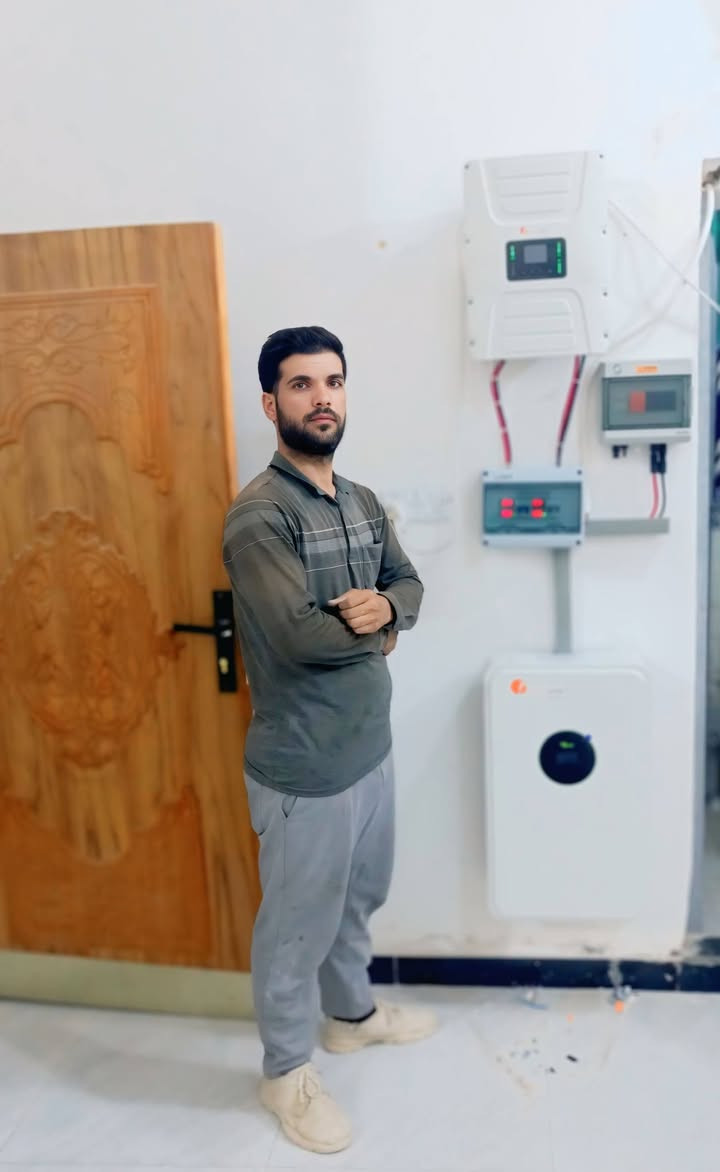 طاقة شمسية • Felicitysolar 6KW • LONGi Hi-MO X10