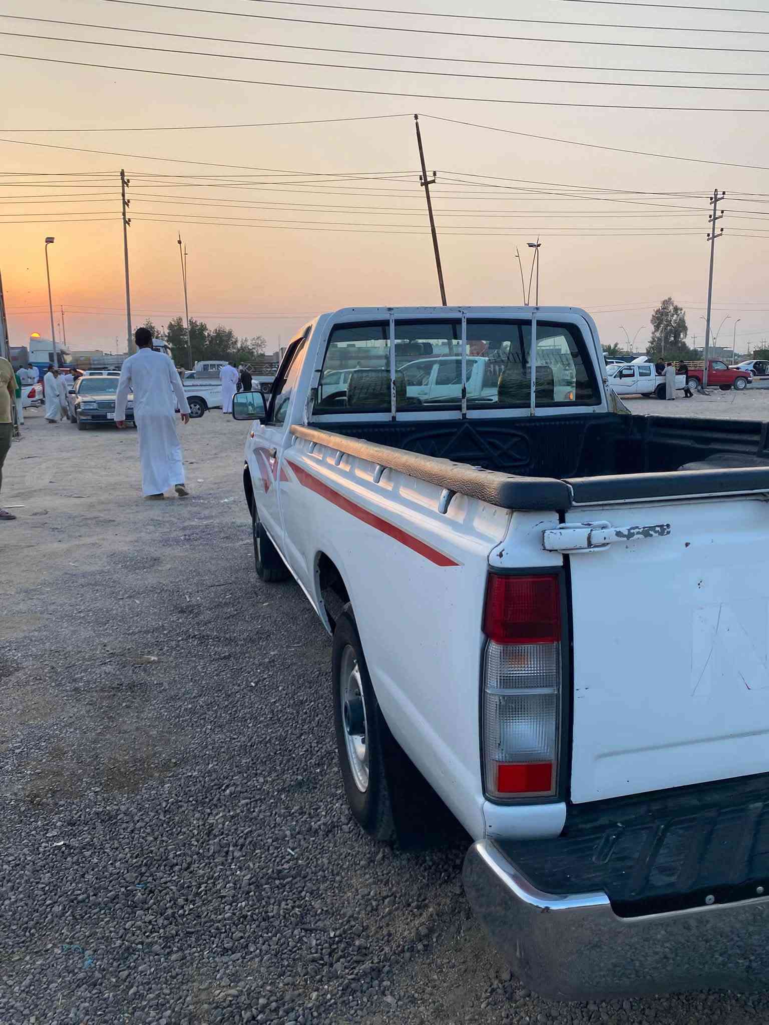 نيسان 5جنكال • ٢٠١٣ • رقم بصره