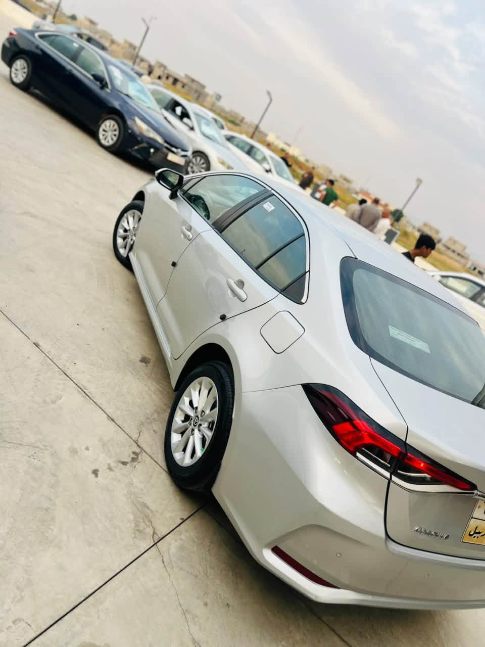 كورلا • ٢٠٢١ • وارد خليجي
