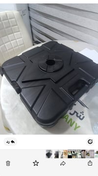 قاعد علم شراعي مع قماش علم إعلانات الحكيم 07808805060