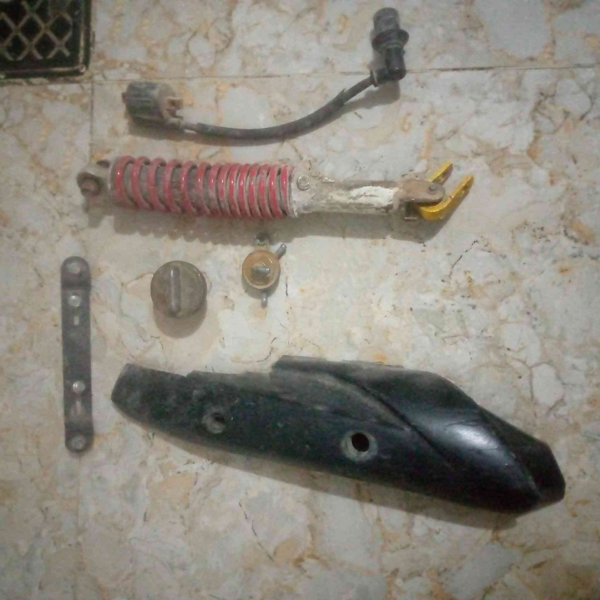 فراشة • تفصيخ • كويل نارية