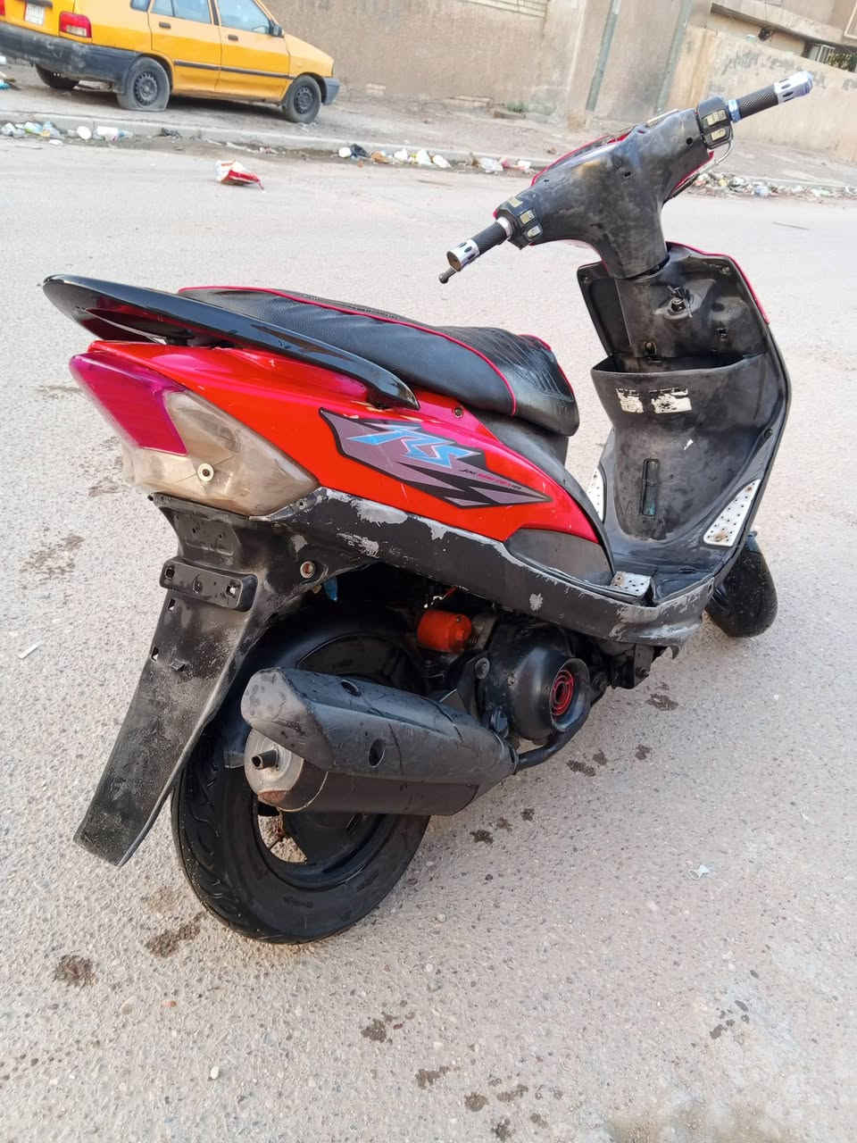 ماكس عدلة • كفرات نضيف • بدها باتري