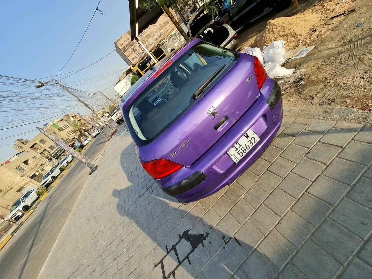 للبيع بيجو
🇫🇷🇫🇷🇫🇷
 307/2003 
كير عادي.🕹️..كير عادي 

مكينه1600 بلادي🪩

رقم بغداد🇮🇶    بسمي تحويل ثاني يوم😃

كير مكينه كفاله 
تبريد ثلج شاد😉❄️❄️ منظومه تبريد كامله 

صدر خلفي أمامي كله جديد وبضمان سنه 👍
تخم تاير جديد لوك🧿
شاشه أندرويد🌚

باتري جديد لوك🧿

تخم ويل كب16🛞

اربع دكم كهرباء 💯

سنتر  لوك 🫲🏻

غرفه كشنات الأمامي جلد بلادي🖤
مصبوغه عام  🚗🚓 ويرداها صبغ 
 
سلايت روف شغال بس السجه خالعه 
🎉

سياره كلها على
 أيدي اي نقص مابيها 💪💪
ترايك وين ميعجبك

مكانها بغداد 🪸

سعرها ٤٣ وبيها مجال بسيط 💐
 
الاستفسار أكثر 
***********
اتصال فقط📞📞
واتساب 
***********
اتصال 📞📞
