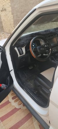 سياره كريته موديل٢٠٢٤سياره بحاله وكاله فول موصفات ماشيه ٦٨ سياره مطلوب...