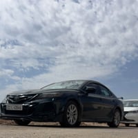 كامري 2021 • محرك 2500 • وارد امريكي
