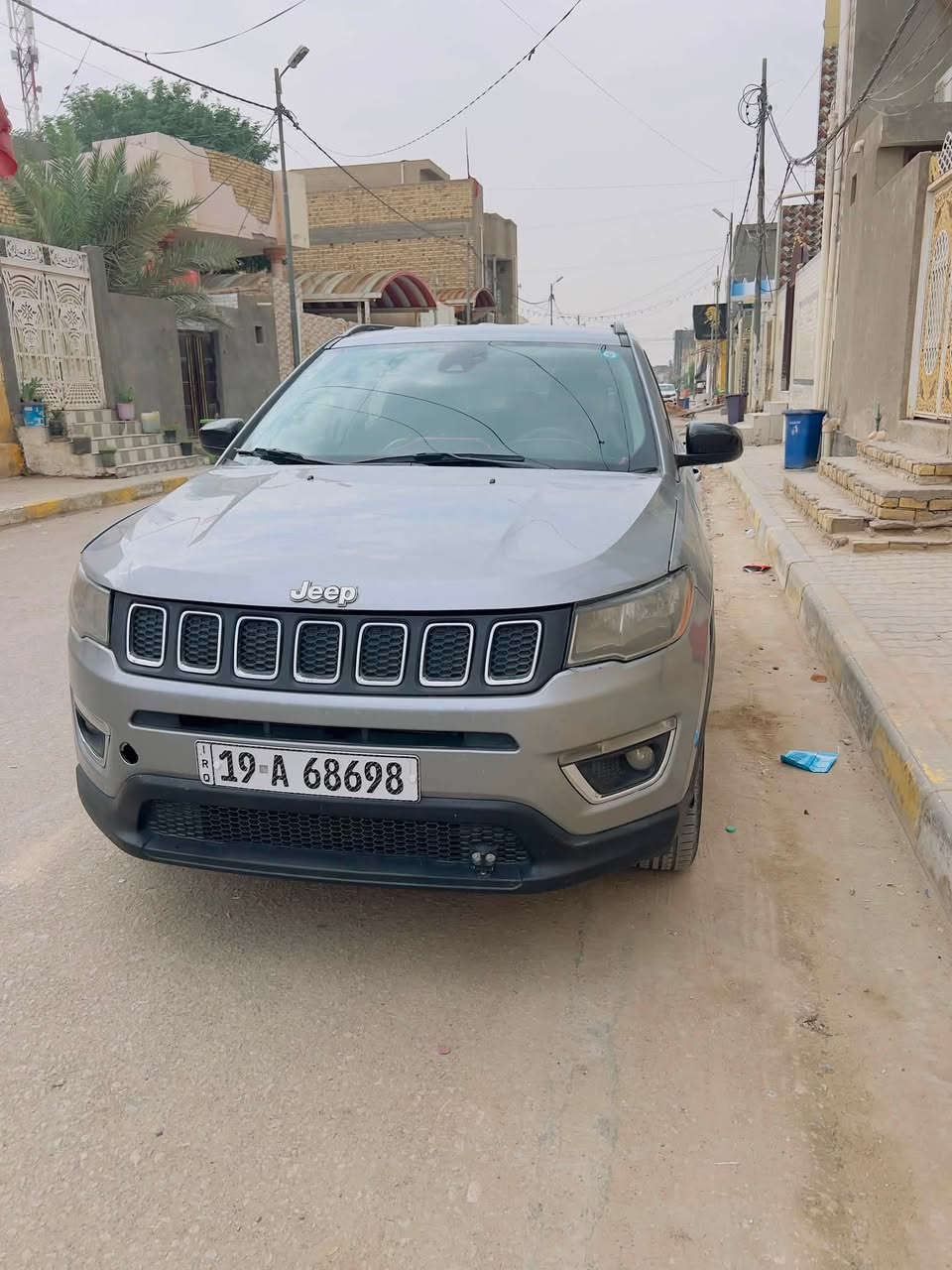 جيب كومباس • ٢٠٢٢ • الديوانية