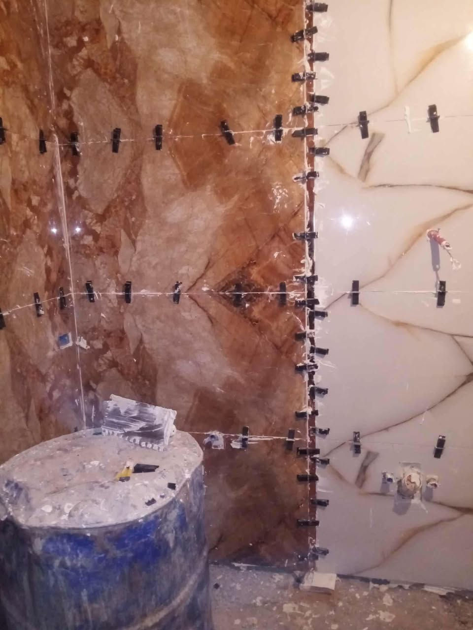 كادر متفرغ حاليا بأقل الأسعار لشغل السراميك والمرمر ت *********** علية واتس
