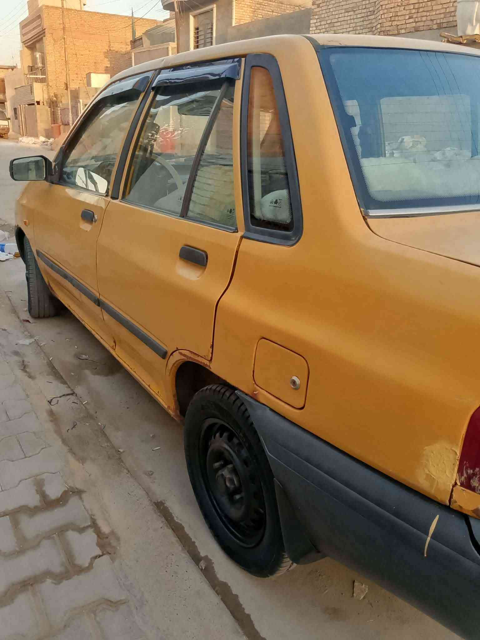السلام عليكم جاهزه جاهزه سايبه  للبيع موديل ٢٠٠٩ بدون راعي رقم بابل سنويه عظم عاج  صدر كله جديد بولبرنات اماميه جديد تخم تاير جديد باتري  ابطاين باب اربعه جديد  محرك وكير خير من الله السعر ١١ ورقة مكاني واسط قضاء الحي رقم الهاتف ***********
