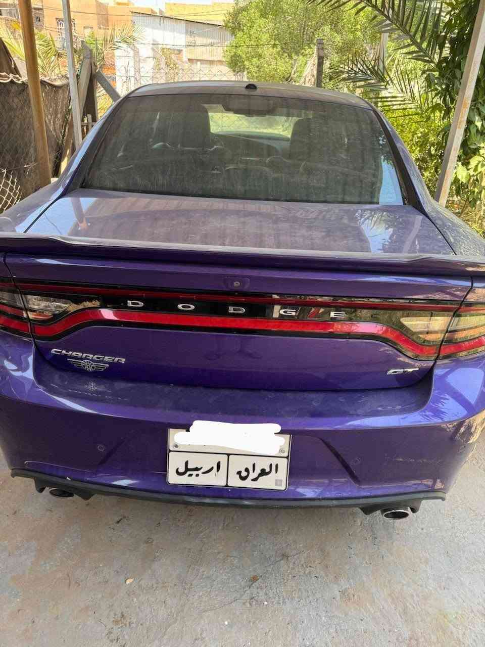 دوج جارجر 2019 فئة GT plus فتحة.
خليجي وكالة هارلم رقم اربيل.
ماشية 30 الف كيلو حقيقي شرط الفحص.
السعر 280
السيارة لون مميز كفالة عامة من الصبغ و التبديل و على وضع الوكالة ما بيها برغي نقص.
السيارة نظيفة جدا و على ايد مالك واحد من الوكالة.

المكان النجف الاشرف.
للتواصل
*********** متوفر واتساب.
***********
