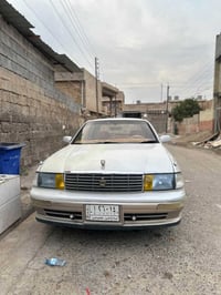 كراون بطة • ١٩٩٥ • رقم صلاح الدين
