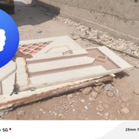باب مستعمل • حي النداء • نجف
