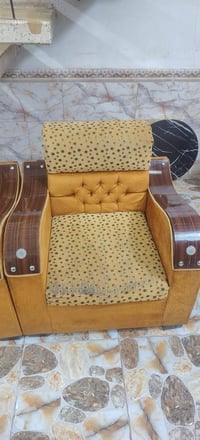 طقم قنفات • ٢صغير ١كبير ١وسط • مجال قليل