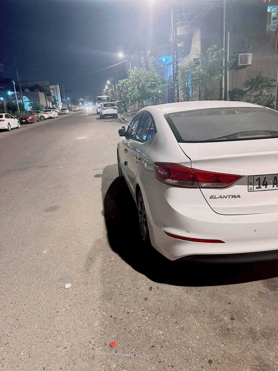 السلام عليكم
النترا موديل 18 خليجي جديده حيل كفاله عامه من التبديل والصبغ بيهه بارد فقط رقم بصرة الجديد بأسمي تحويل ثاني يوم فول مواصفات عدا البصمه تبريد قطعتين فتحه تحكمات السياره جديده السياره  السعر 135وبيه مجال قليل رقم الهاتف *********** البصره / القبله
