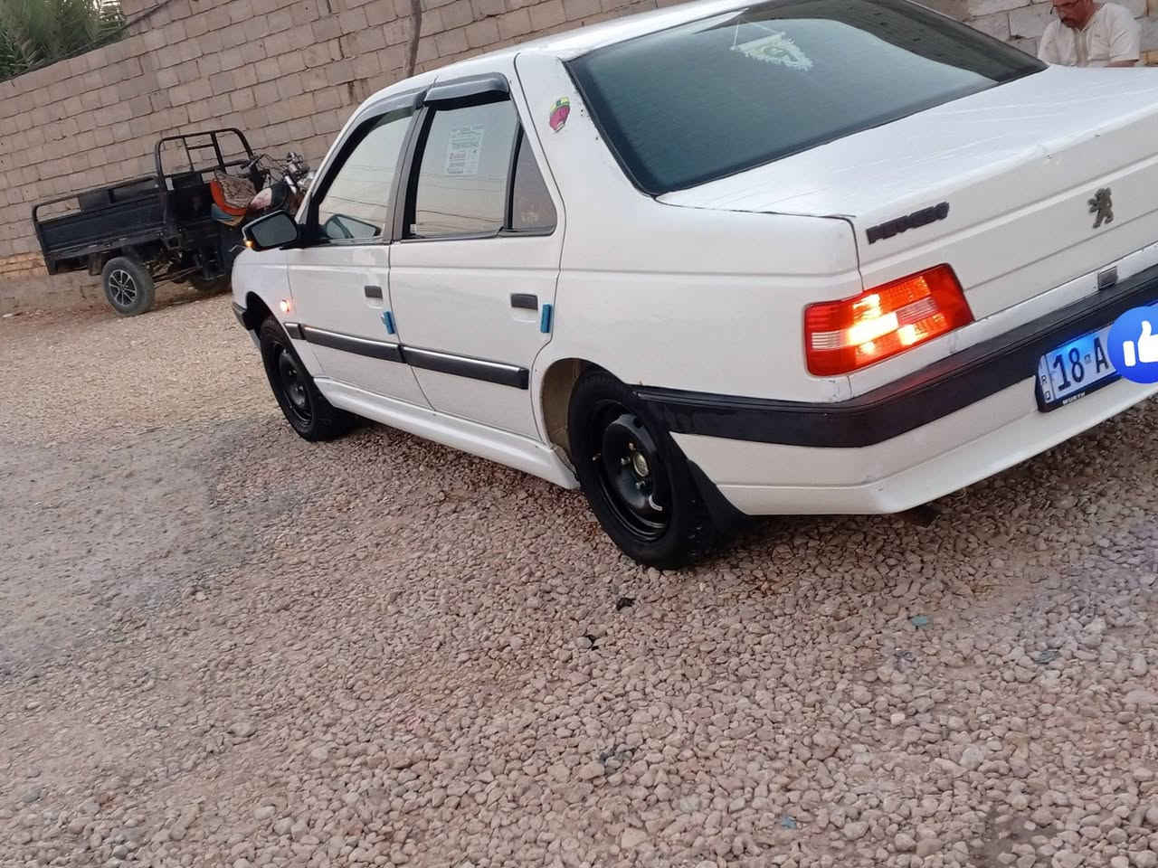 يا الله لبيع بيجو 405 جي ال اكس
مديل 10 شكل امامي خلفي  17  رقم بابل انكليزي 

 سنويه ل 30 كفاله من الضربه 

شواصي تكم حوض الغود مكفولات

 تبديل جاملغ امامي فقط اثر طعجات ومشغط بدلته 

 وتعمير دوس وكلهن هيج الإيراني 

 جاهزه من كلشي مكينه لا تبخر ولا تنقص

   شرط اترايك 180حماوه ثابت ربع مع تبريد تحت

مع التبريد تحت الربع كير كفاله فرنسي كهربائيات كله شغاله 

اشاير مري كهرباء دواخل كلش حلوه ونصيفه 

ارضيه جلد كشنات جلد بس مغلفه دوشمه جماليه 

جاهزه من كلشي السياره أحله من الصوره العنوان النجف 

مشخاب الاتصال برقم  *********** السعر 35 بيه 

 مجال لشراي هاي كل تفاصيل رحمه عله اهلك مو تخابر وتسئل
