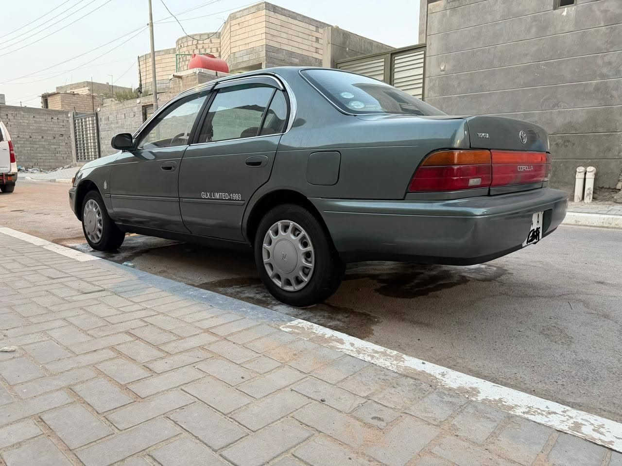 كورلة 1993 مكفولة من الكص والنقل والضربة والعيب الشرعي مكينه 1800 كير حدادية جاهزة التبريد فقط كمبريسر رقم بصرة انكليزي تحويل ثاني يوم مكاني البصرة ***********
سعرها 53
