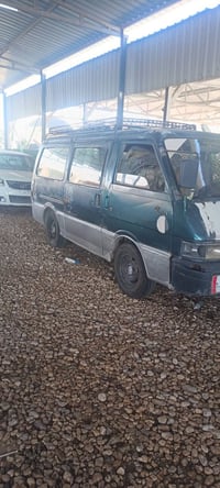بستا ٩٤ سياره جاهزه للعمل مكينه جديده 07827013708