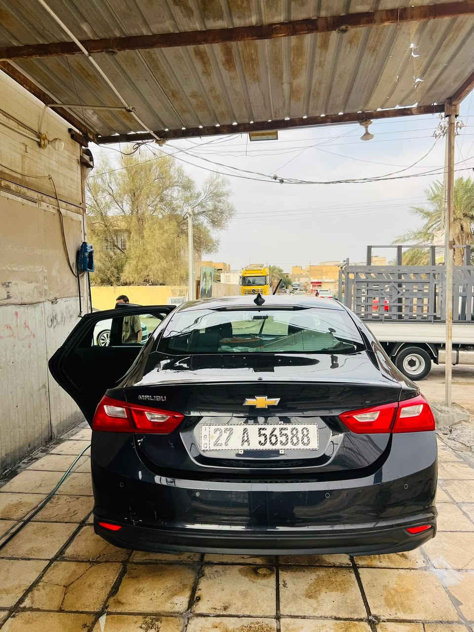 ماليبو ٢٠٢٢ • وارد امريكي • تيربو
