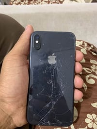 ايفون اكس • ٦٤ • بطارية ١٠٠٪
