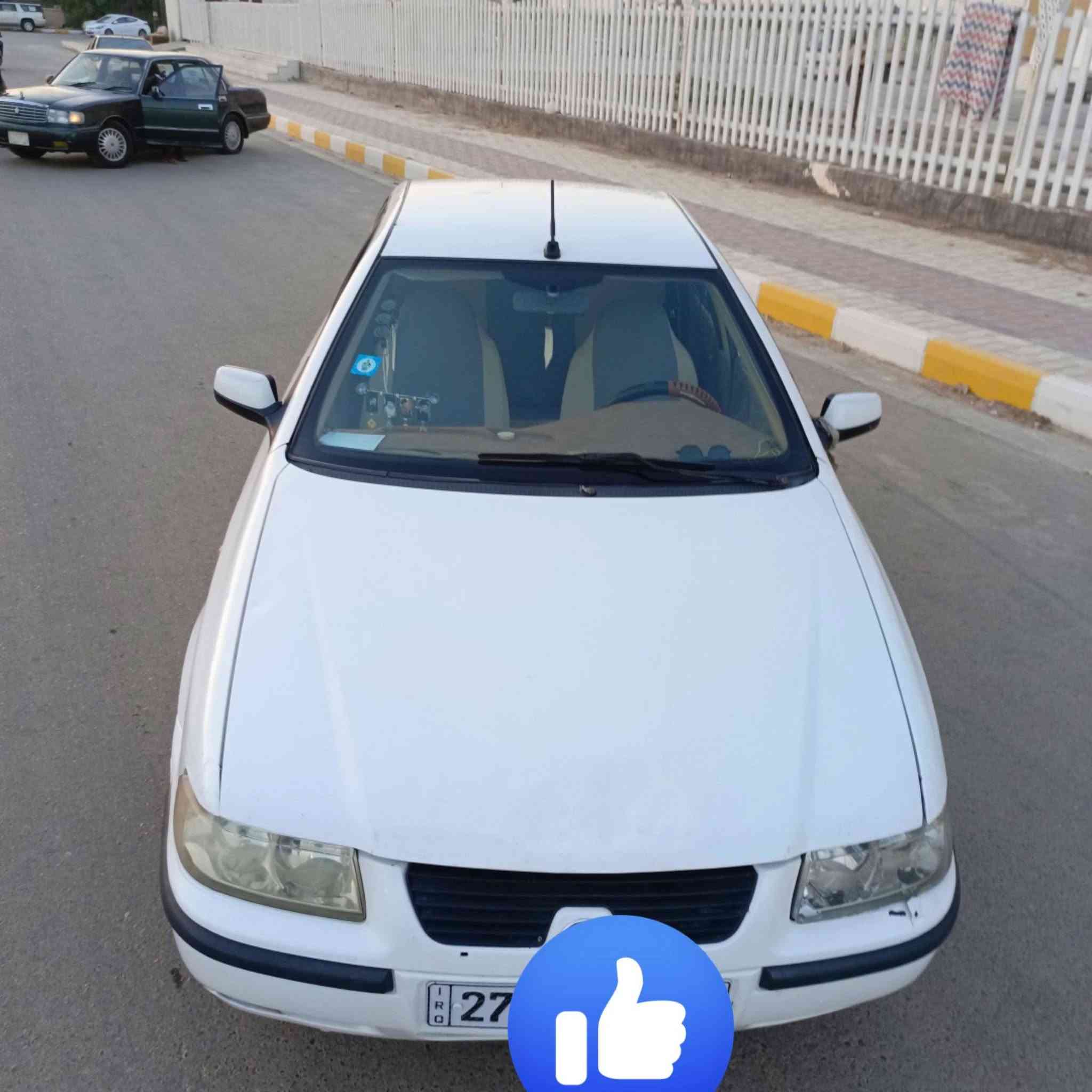 سلام عليكم سمند لبيع موديل 11سياره جاهزه رقم جديد نكليزي بسمي مكينه وكير خير من الله تخم تاير جديد تبريد ويه السويج والكشر شوف العين سعر 38 بيه مجال قليل مكان السياره الناصرية مركز رقم التلفون *********** بي واتساب
