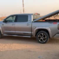 تيوتا تندره داشن  1794موديل 2014 فول مواصفات بيها شوي بارد باب البودي ...