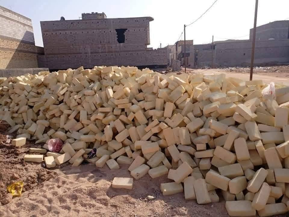 بسم لله الرحمن الرحيم    الى  الزبائن  الكرام  نقدم لكم  تجهيز طابوق الطيب  عدد السكس  8000الف طابوكه وزيادة 650  / وعدد التك 4000الف  وزيادة 300 الطابوق المتوفر
انجكتر ✅ بيرنه ✅ درجه اولى ✅ ويوجد كسر درجه اولى 
لكافة انحاء البصره. والعماره   [] حسب الطلب 
للاستفسار  والاتصال مع واتساب [] او  مراسلة الصفحه ////         متواجدين 24 وعشرين ساعه[] لمكان ميسان [] ***********انواع الطابوق وكلمن وسعره
بسم لله الرحمن الرحيم    الى  الزبائن  الكرام  نقدم لكم  تجهيز طابوق الطيب  عدد السكس  8000الف طابوكه وزيادة 650  / وعدد التك 4000الف  وزيادة 300 الطابوق المتوفر
بسم لله الرحمن الرحيم    الى  الزبائن  الكرام  نقدم لكم  تجهيز طابوق الطيب  عدد السكس  8000الف طابوكه وزيادة 650  / وعدد التك 4000الف  وزيادة 300 الطابوق المتوفر
