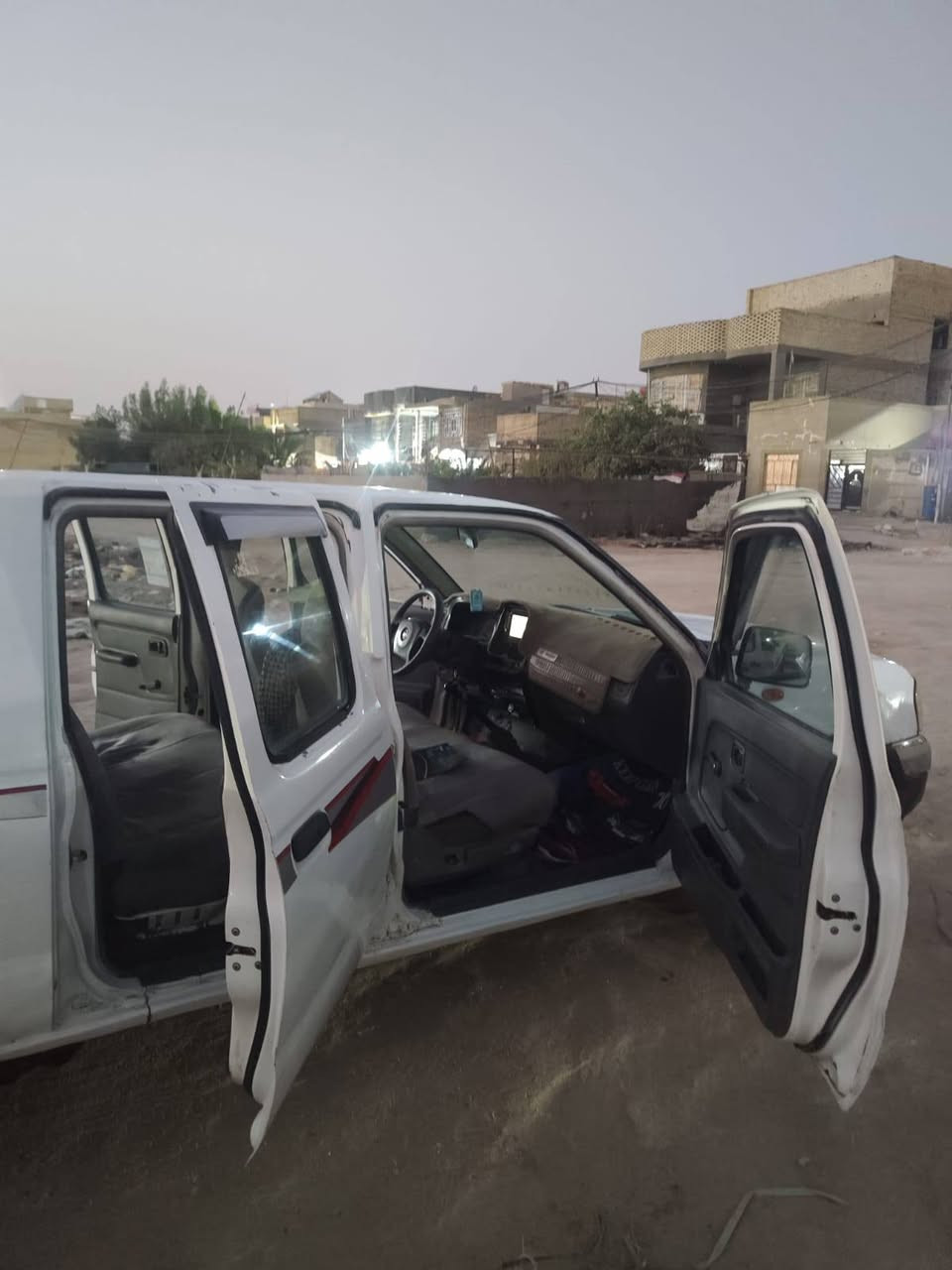 نيسان شبوط للبيع 2006
للبيع فقط ماترهم مراوس فقط بيع 
محرك بلجيس ماماشي حته 40 الف كفاله 
حداديه من الدعاميه للدعاميه كفاله عنابير بنزات دسكات كلج كله بلجيس 
كير كفاله 
تبريد وي سويج كفاله 
شاصي كفاله 
كهربائيات كامله 
بدن السياره بي طخات  ولقماره بيها صبغ ومعجون قليل  اثر بلوكه وباقي سياره كله مكفول تعال كلب و اخذ شوف العين
سياره ب اسمي مشروع وطني ل 30 مداور ثاني يوم مثنى 
وصلت 81 قفلها سياره بلا عمله 83 
سياره مكلفه 98 ورقه شاهد لله كلشي بيها جديد ماتذب ربع بعد سنين 
***********
