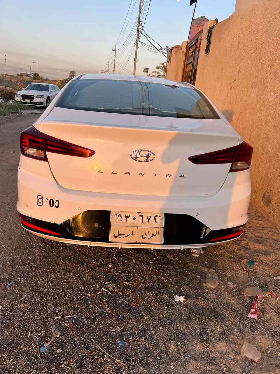 النترا 2019 خليجي
رقم اربيل  

الضرر 3 قطع صبغ 

فول مواصفات 1/1 

فتحة 

بصمة ابواب + تشغيل

صندوق ذكي 

اشاير ترحيب 

حساسات امامي+حساسات خلفي

اشاير بالمري

كامره دواره. 

شاشة

3 وضعيات قيادة 

تحكم ستيرن 

قطعتين تبريد

مكينة 2000

السعر 130 

مكان السياره بصرة الجبيلة

رقم الهاتف  ***********
