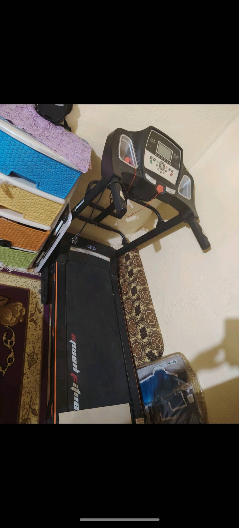 كربلاء لحسينيه بل جريه بشارع درويش