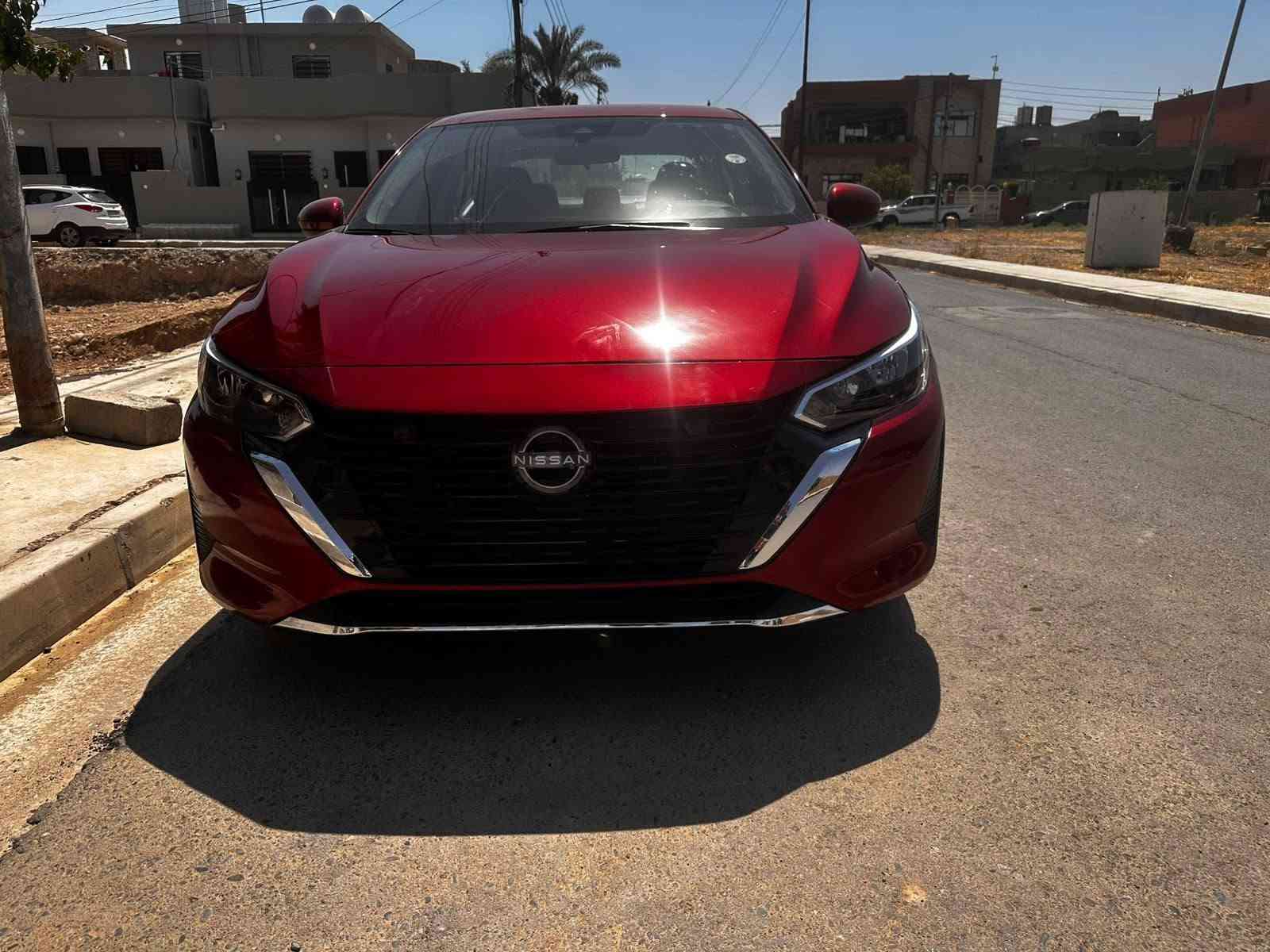نيسان سنترا 2025
ترقيم شمالي 
ماشي 7000 ميل 
مواصفات SV 
رادارات 
تحكمات
شاشة و كاميرا 
قفل سرعه 
دبل بصمة 
تحديد مسارح
اوتو ستارت
بعد مواصفات بيها
ضرر بسيط حافة بونيت مرشوش كامل
ارباك مرجع سستم 
رقم شاصي بالمنشور 
عنوان الحمدانية 
السعر : 145 مجال 
*********** الحمدانية, نينوى
