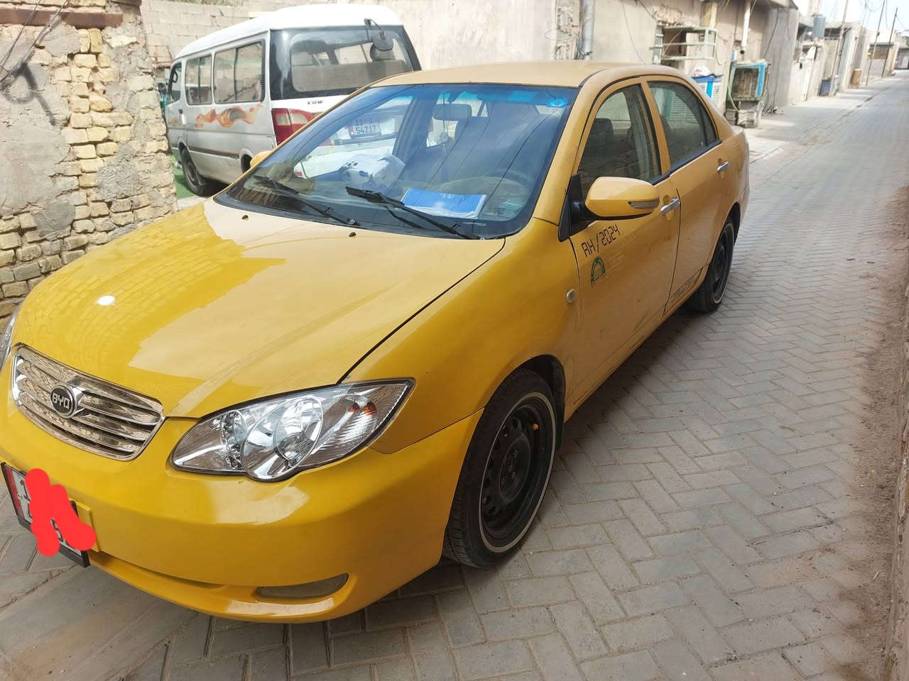 بي واي دي F3 • ٢٠١١ • محرك لانسر