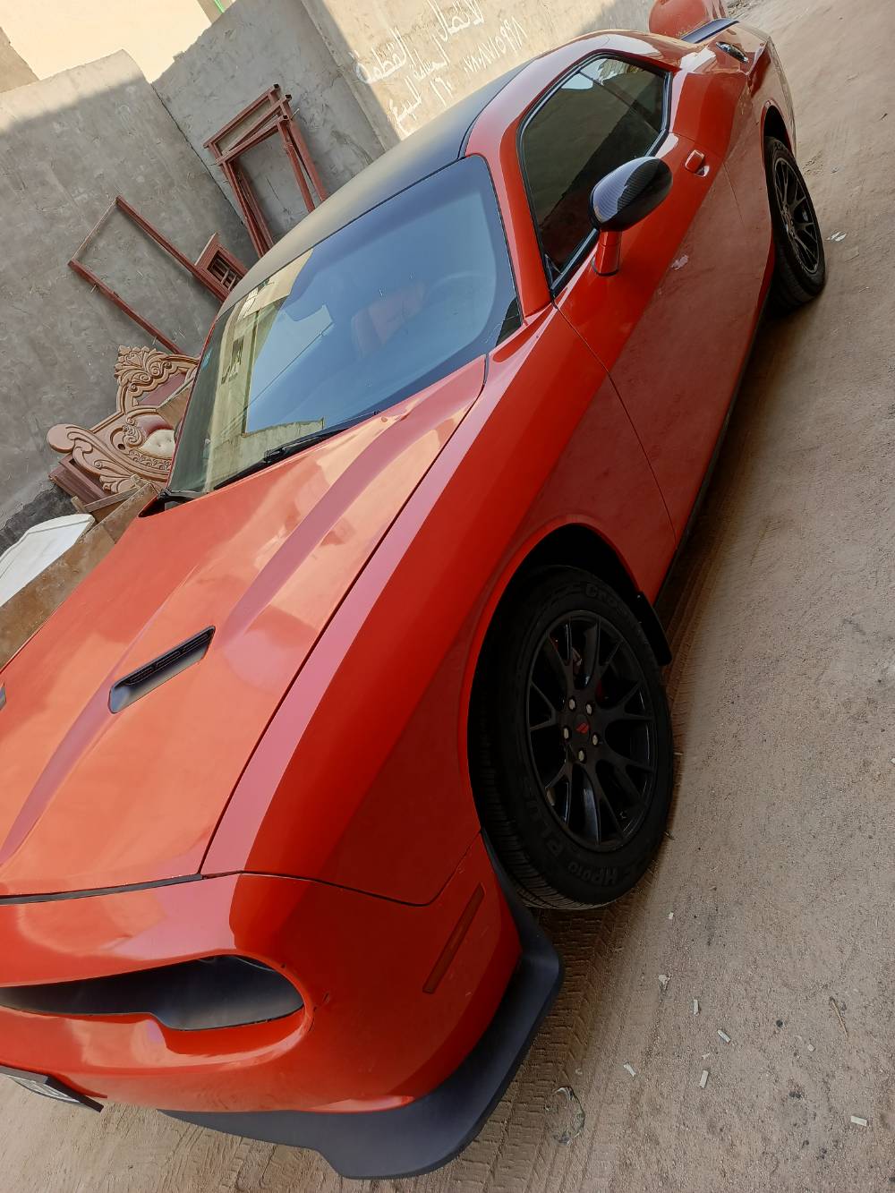 جالنجر SXT • ٢٠١٨ • محرك ٣٦٠٠
