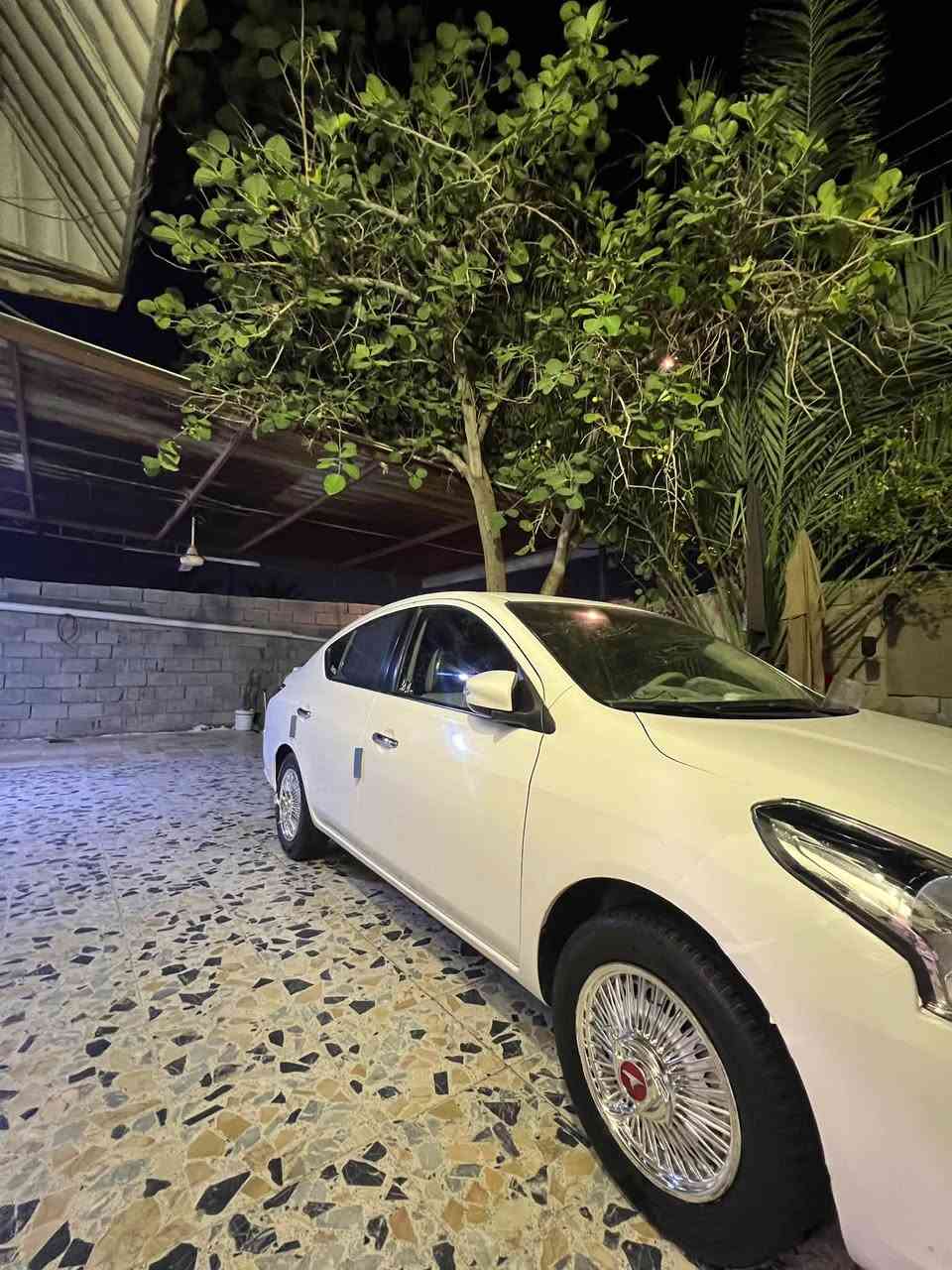 نيسان صني • ٢٠٢٤ • ٧٠٠٠٠ كم