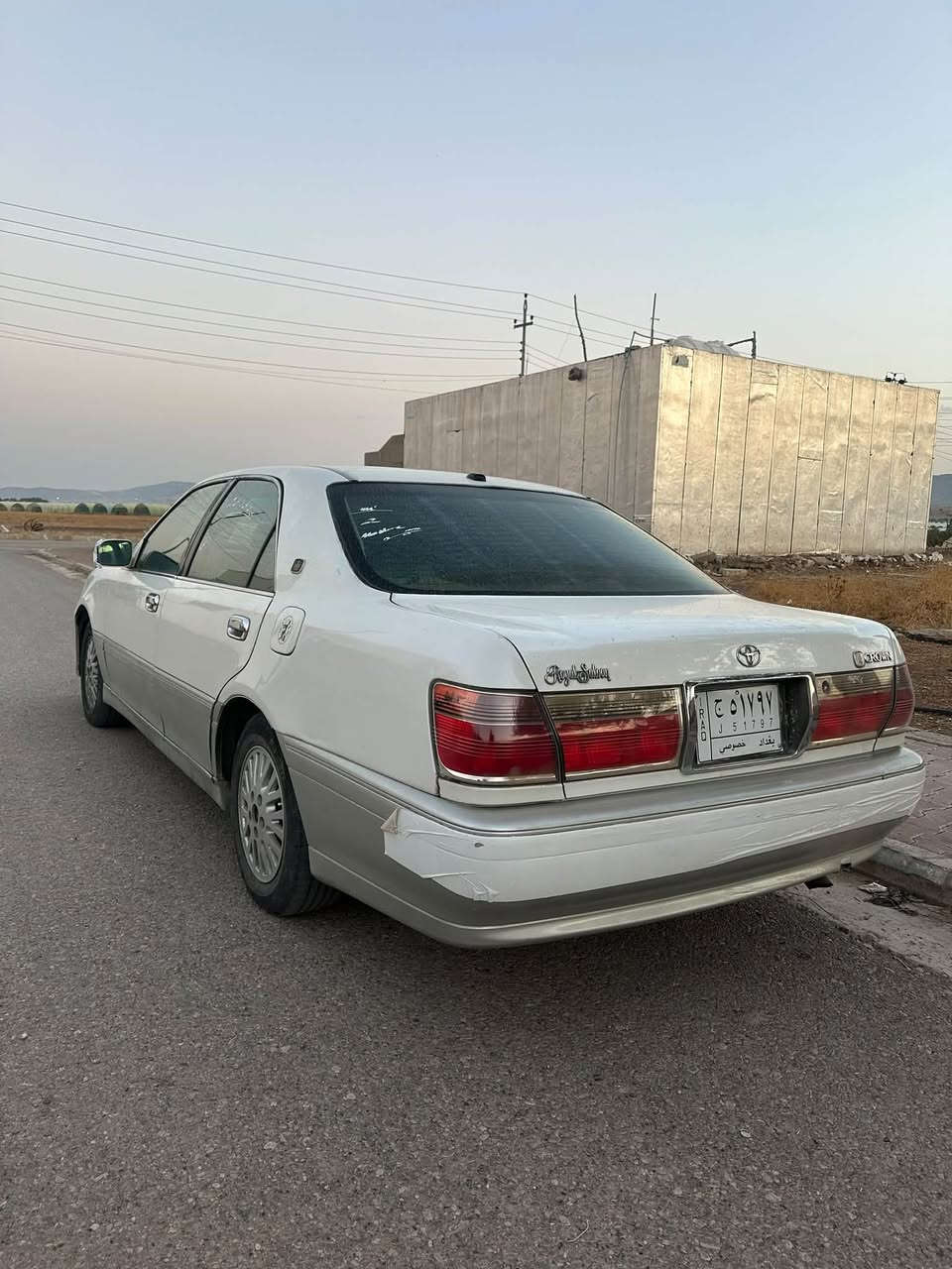مليكة موس • ٤ باب • ٢٠٠٣