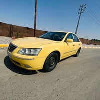 سوناتا • ٢٠٠٩ • مكينه ٢٤٠٠