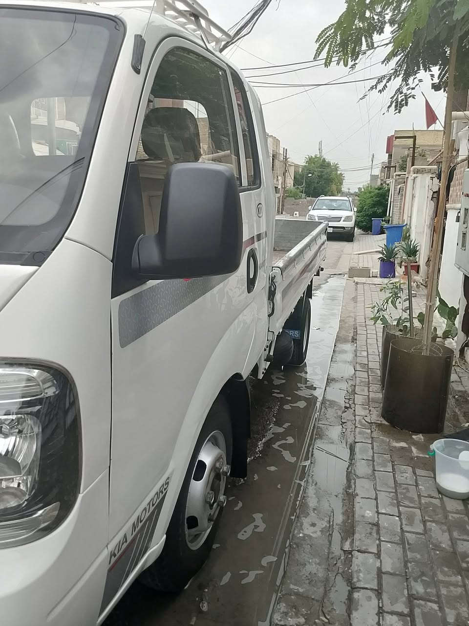 موديل ٢١ • مكينة ٤٠٠٠ • تايرات ١٤