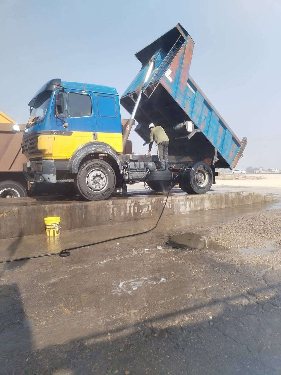 كرواتي موديل 95 سنويه كلاب تخم تاير كير 155 فافون قليج
مكينه 130 لا تنقيص ولا تبخير تخم تاير مداور ثاني يوم
مكفوله كفاله عامه
***********

