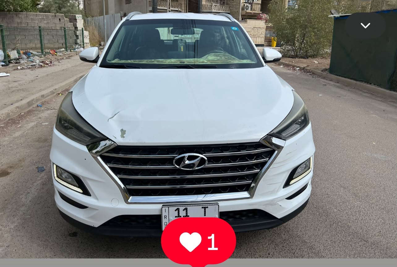 ٢٠١٩ • محرك ٢٠٠٠ • بدون صبغ