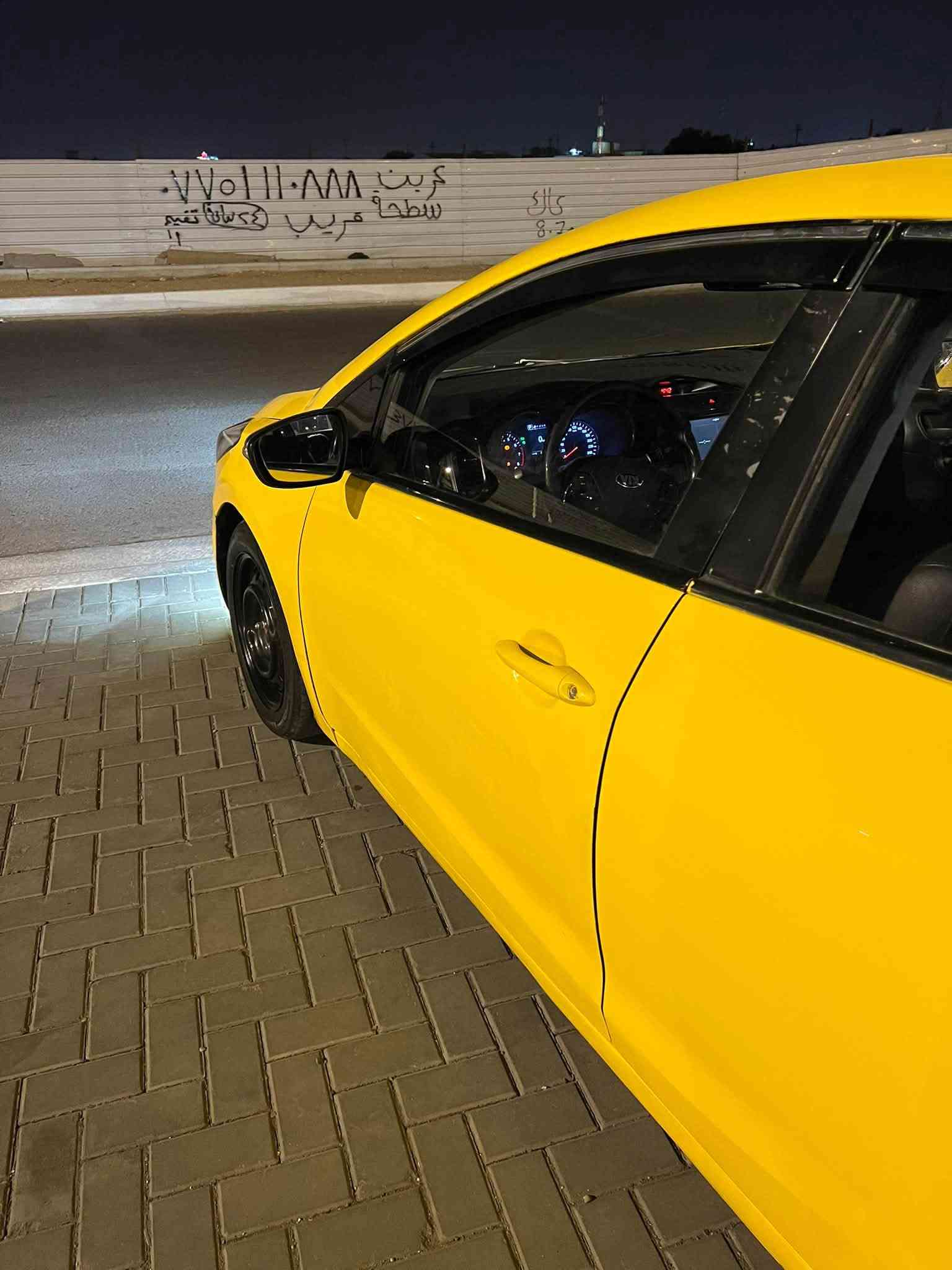 فورتي ٢٠١٧ • بنزين • دواخل جلد