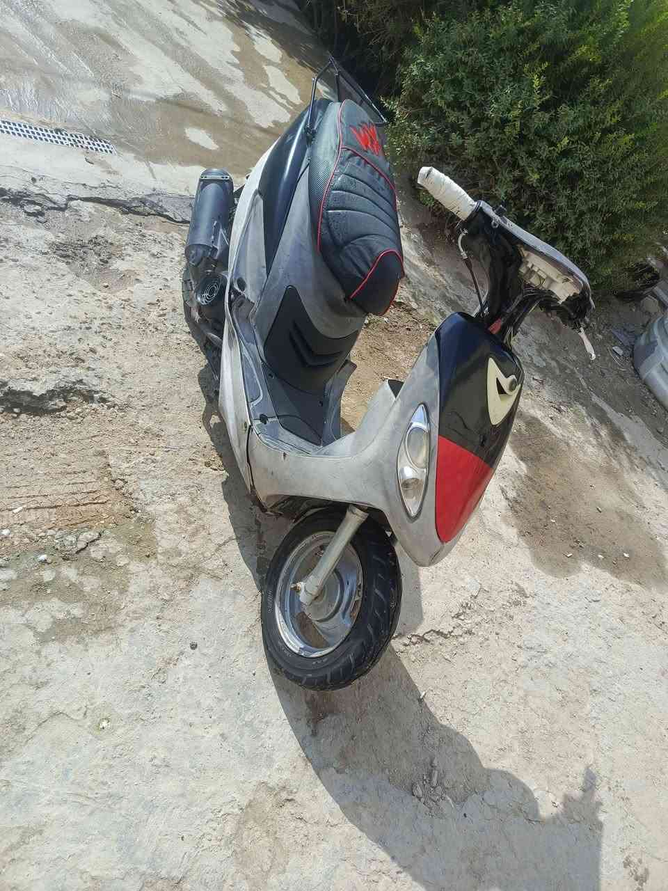 السلام عليكم دراجه ماكس للبيع السعر 375الاستفسار على الرقم ***********
