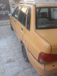 سايبه • ٢٠١٢ • سائق كربلاء