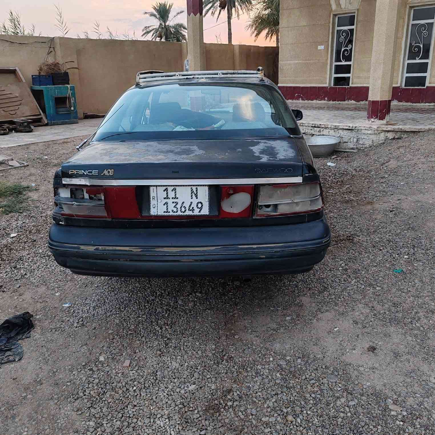 للبيع برنس دايو موديله ١٩٩٤رقم بغداد بسمي رقم***********

