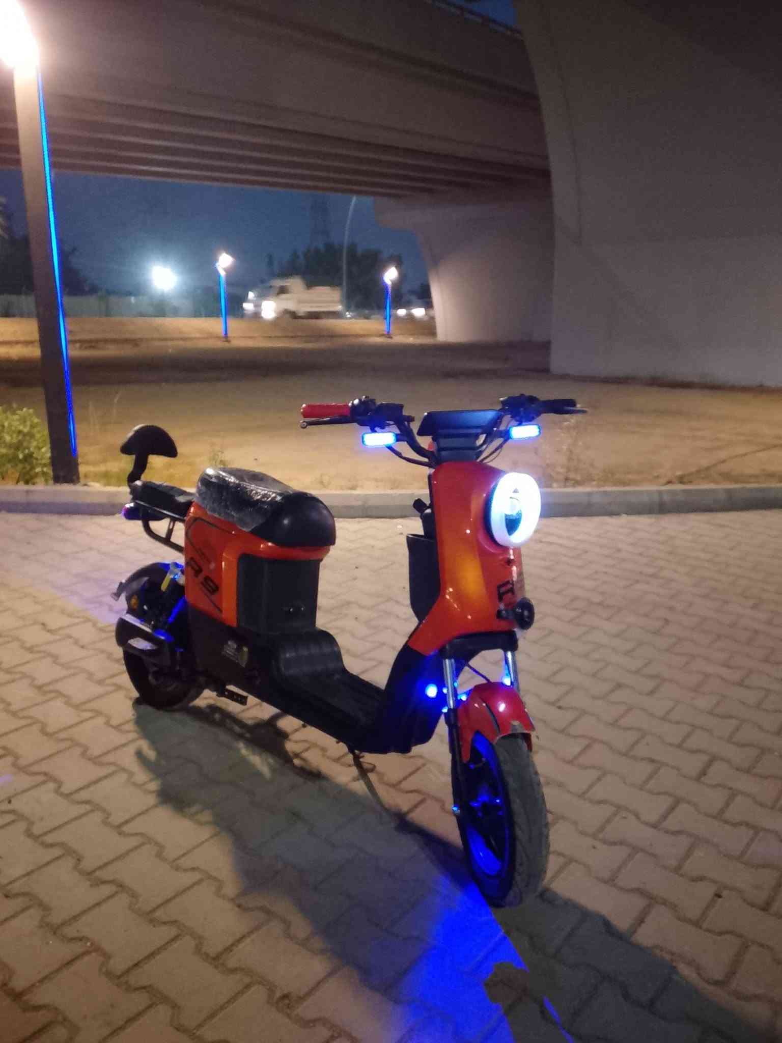 شحن • R9 • ٥ بطاريات