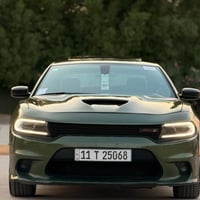 تشارجر SXT • ٢٠١٩ • حادث